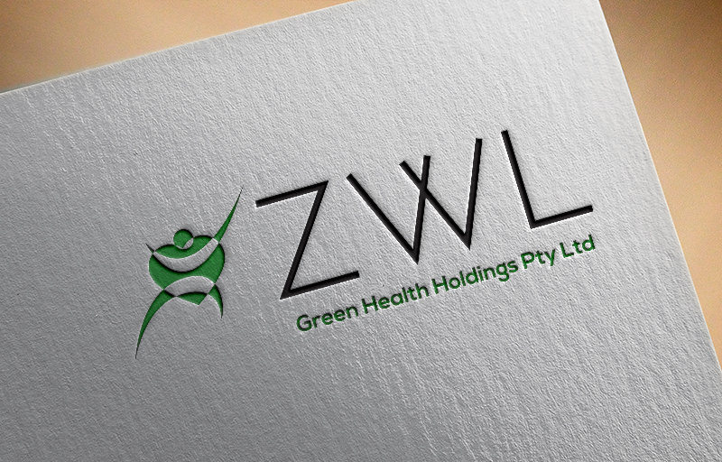 Logo Design by sislam30031991 for ZWL Green Health Holdings Pty. Ltd.  | Design #9506987