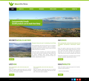 Web Design by pb for this project | Design: #2066774