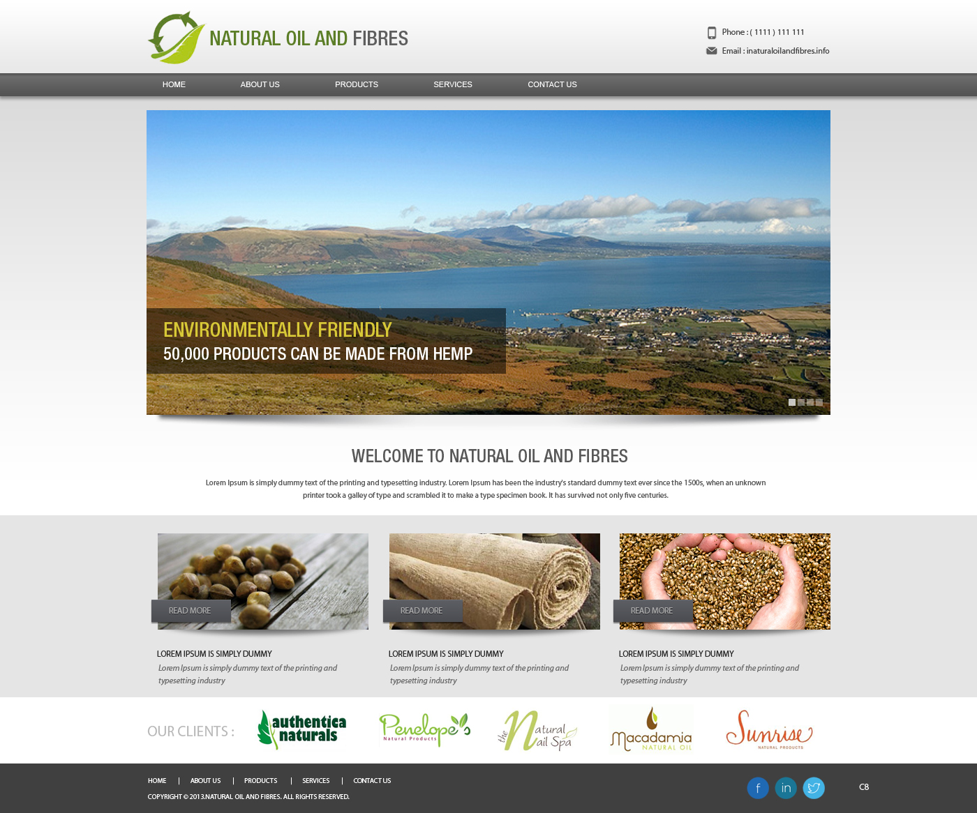 Web Design par pb pour ce projet | Design #2066779