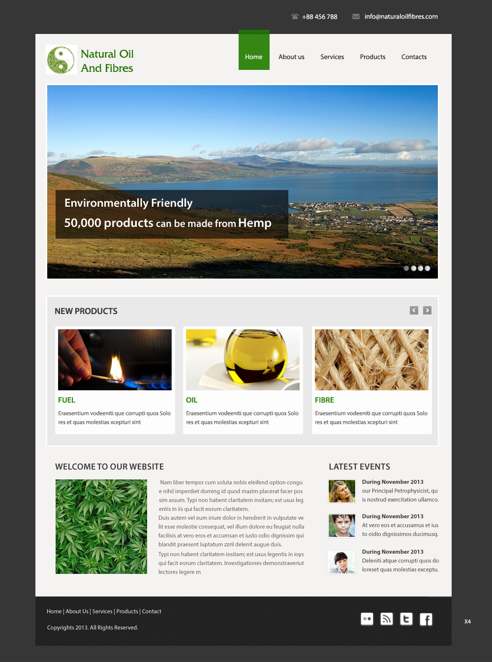 Web Design by pb for this project | Design #2071731