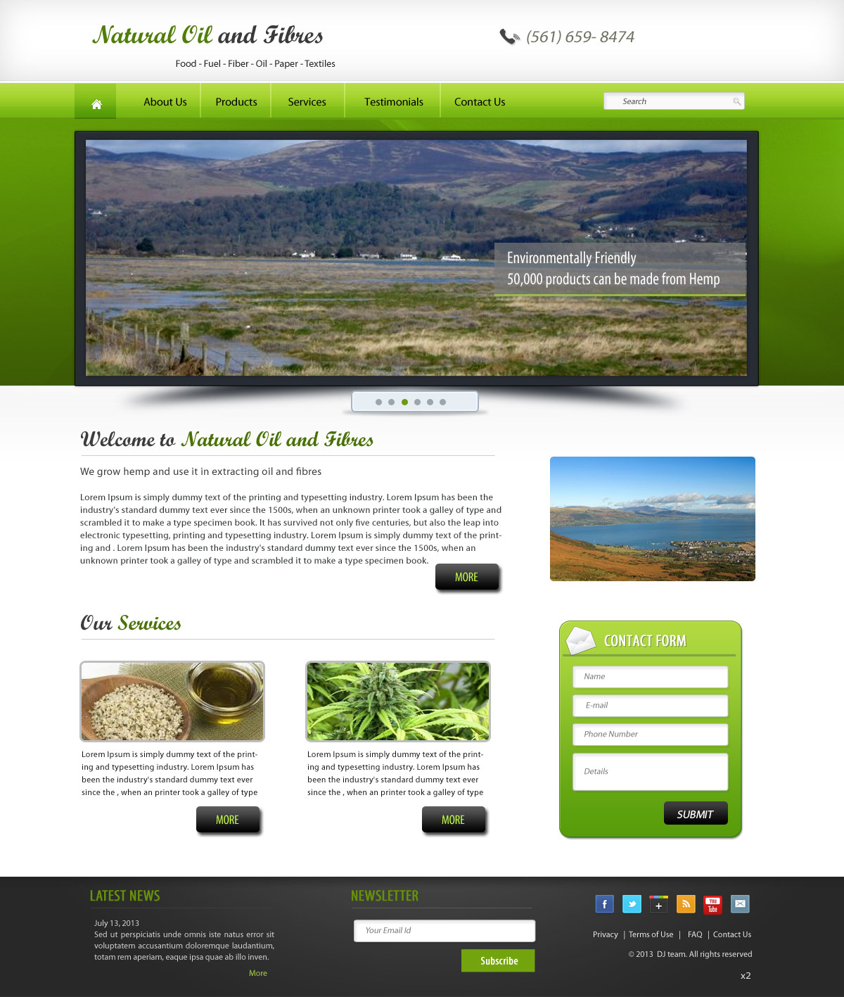 Web Design by pb for this project | Design #2071861