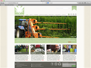 Web Design par Craig Steel Design pour ce projet | Design : #2120167