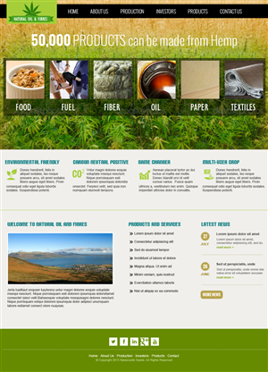 Web Design par jeckx2 pour ce projet | Design : #2131715