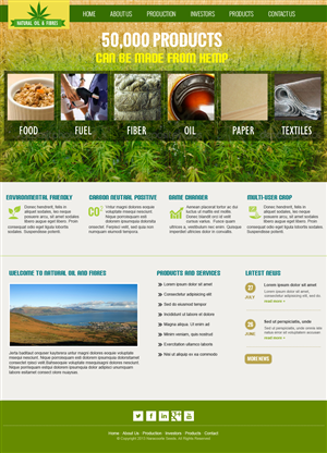 Web Design par jeckx2 pour ce projet | Design : #2131751