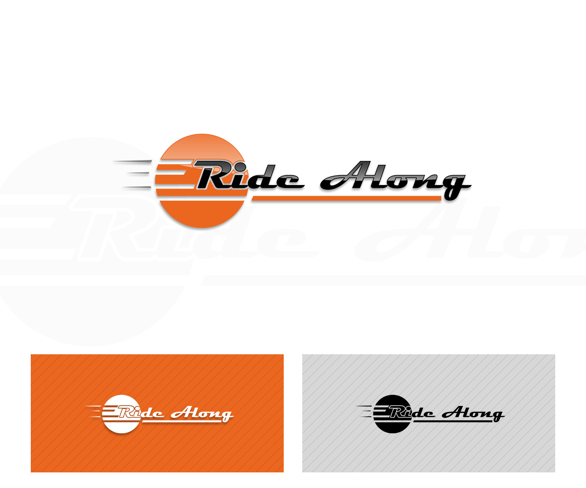 Logo-Design von damian für Ride Along | Design #9408167
