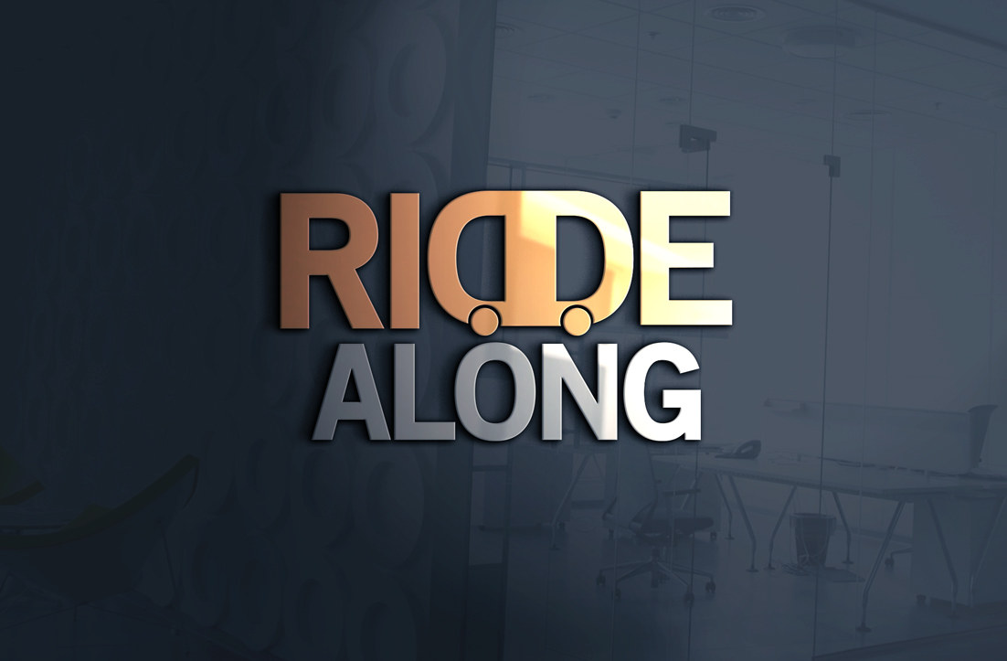 Logo Design by GLDesigns for Ride Along | Design #9405498