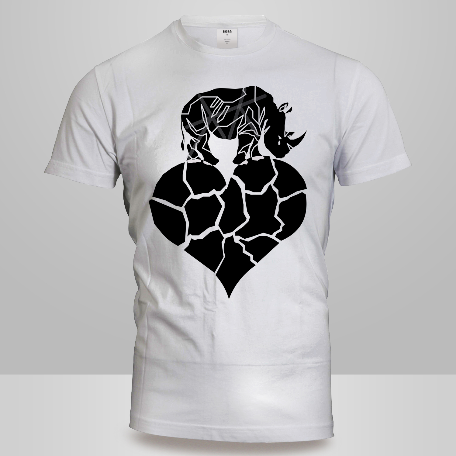 T-Shirt-Design von Kero für dieses Projekt | Design #9406392