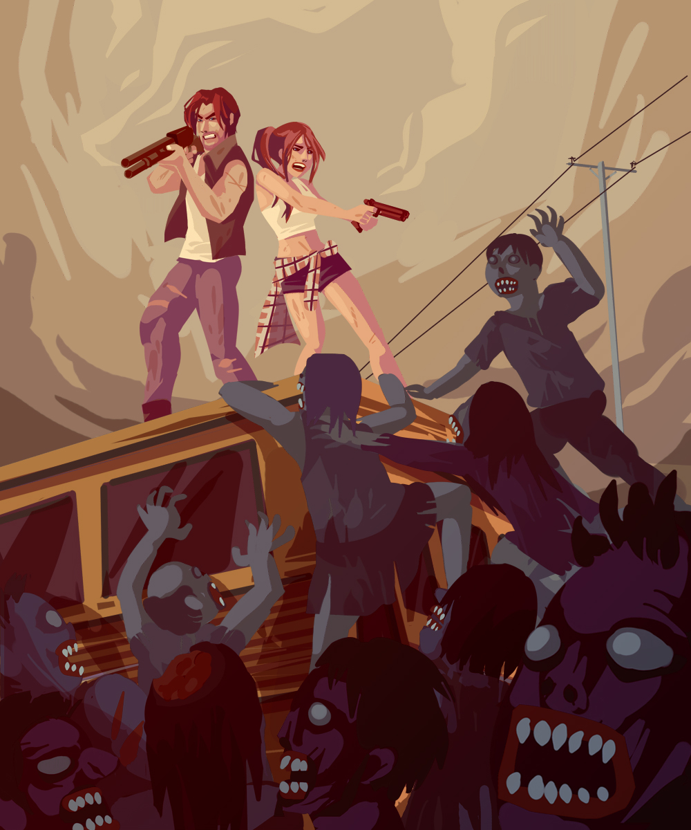 Illustration Design by afina for this project | Design #9449285