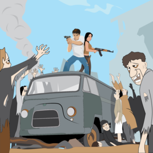 Illustration Design by enodeer