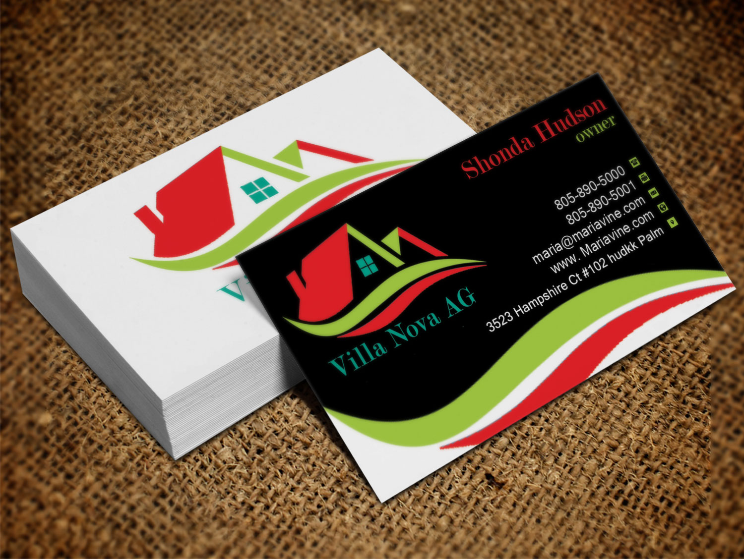 Logo Design by Lanka Ama for this project | Design #9599863