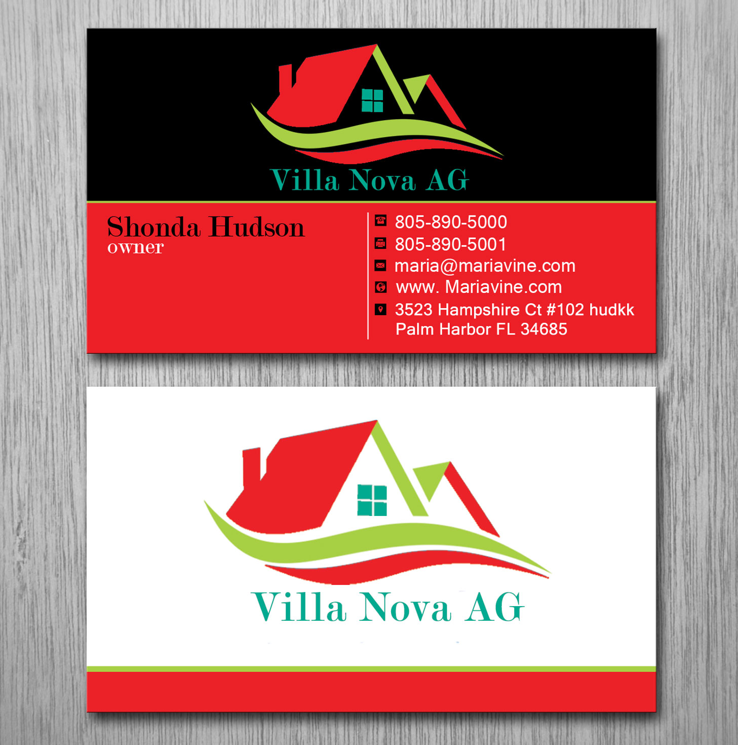 Logo Design by Lanka Ama for this project | Design #9599874