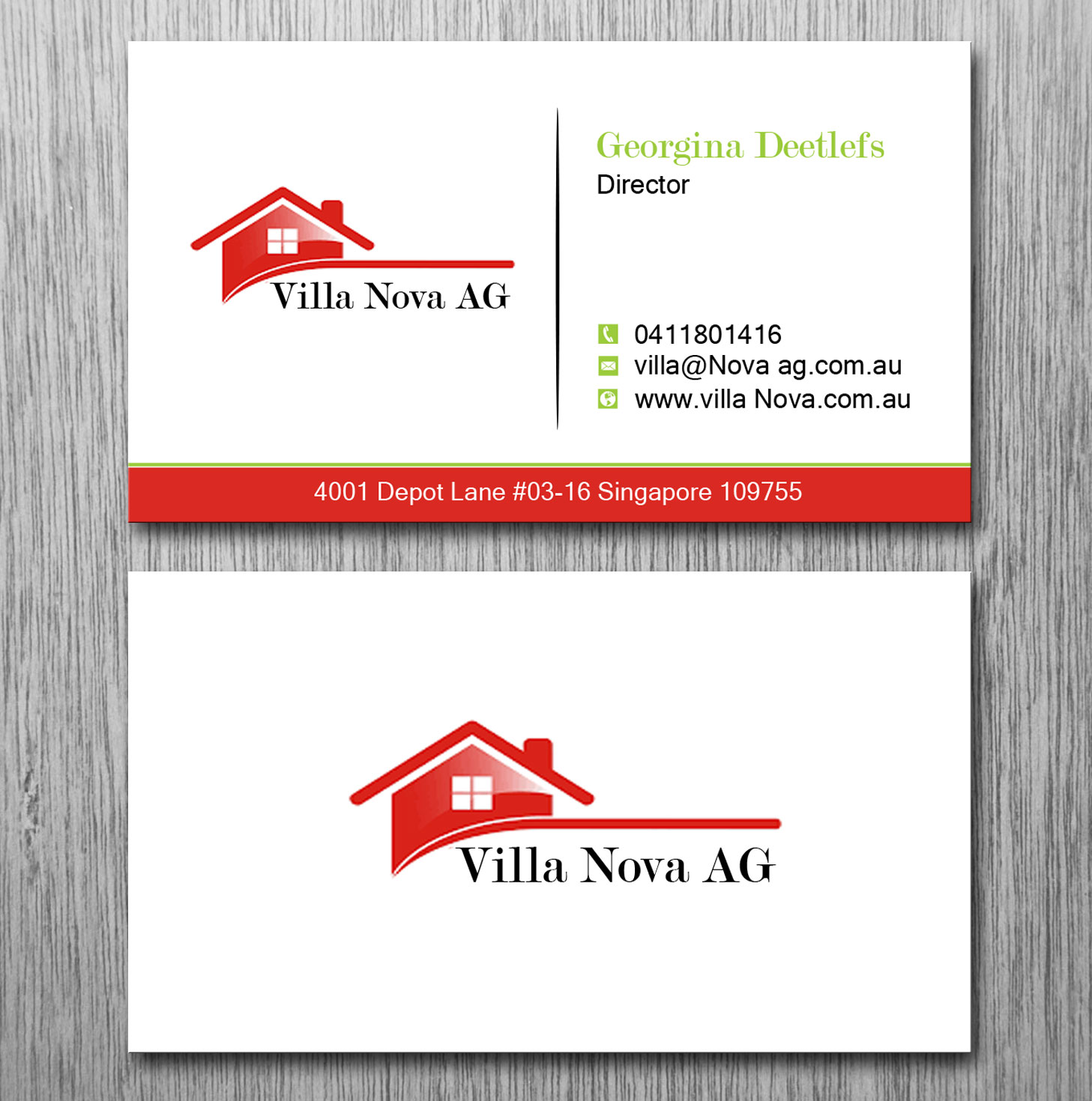 Logo Design by Lanka Ama for this project | Design #9599880