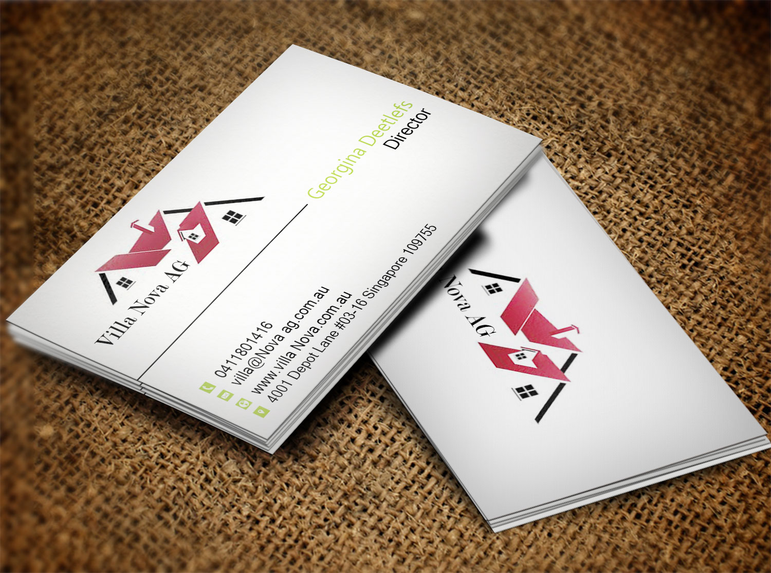 Logo Design by Lanka Ama for this project | Design #9599882