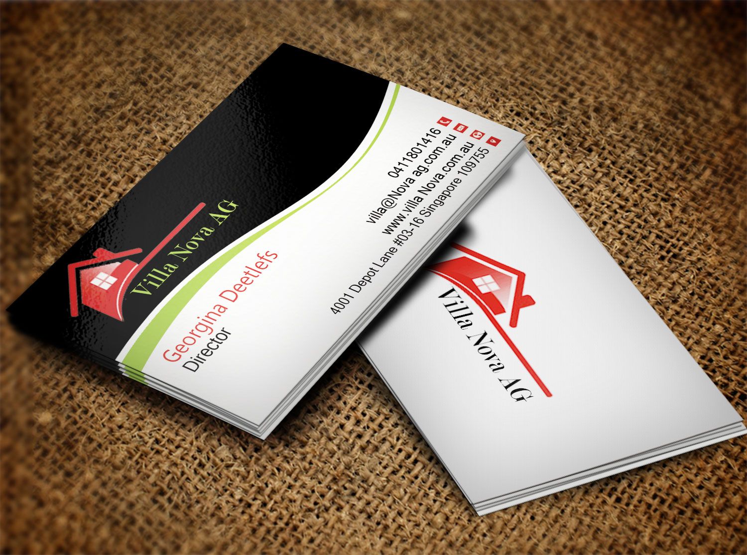 Logo Design by Lanka Ama for this project | Design #9599884