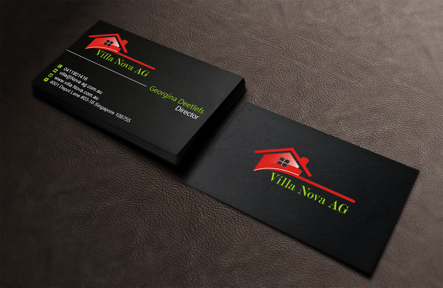 Logo Design by Lanka Ama for this project | Design #9599886
