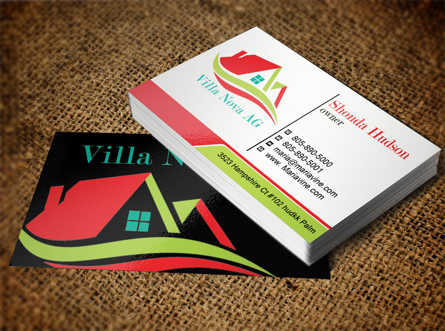 Logo Design by Lanka Ama for this project | Design #9599889