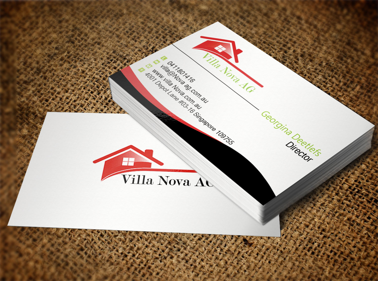 Logo Design by Lanka Ama for this project | Design #9599890
