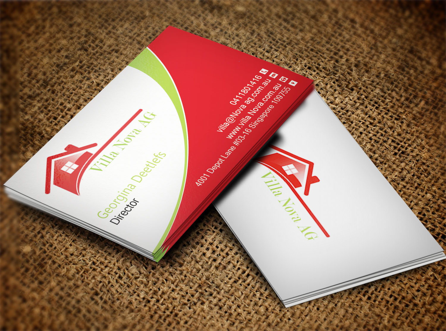 Logo Design by Lanka Ama for this project | Design #9599891