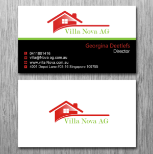 Logo Design by Lanka Ama for this project | Design: #9599892