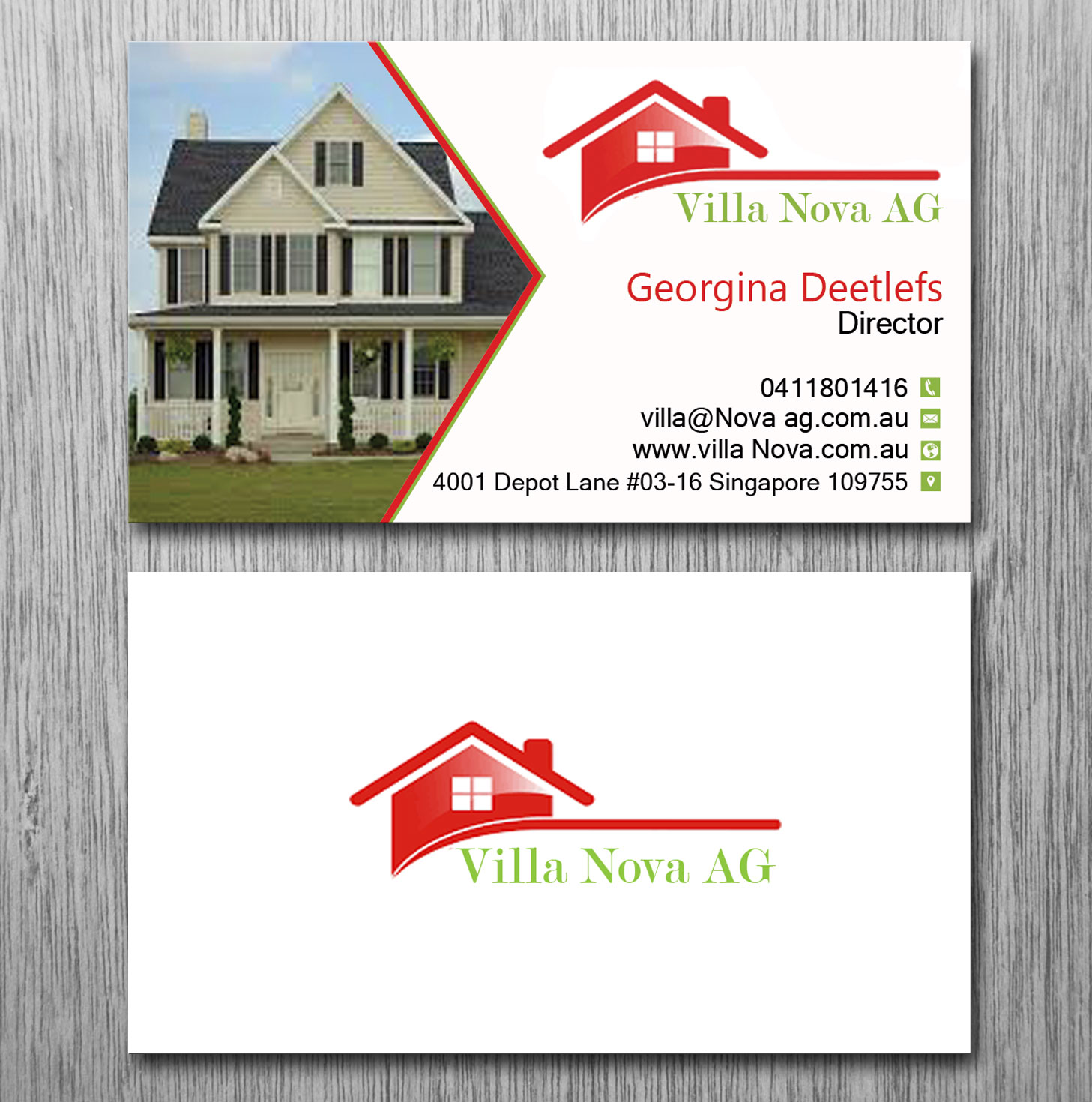 Logo Design by Lanka Ama for this project | Design #9599894