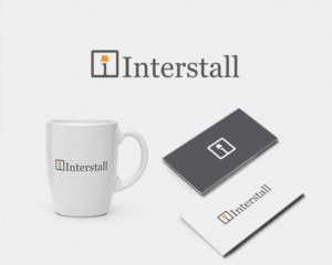 Interstall | Logo Design by Firstception