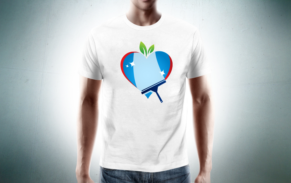 Logo Design by B.Tibéri for Heart n Soul Cleaners | Design #9514057