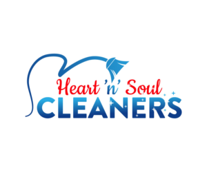 Logo Design by sangeloenriquez for Heart n Soul Cleaners | Design: #9522675