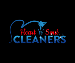 Logo Design by sangeloenriquez for Heart n Soul Cleaners | Design: #9522726