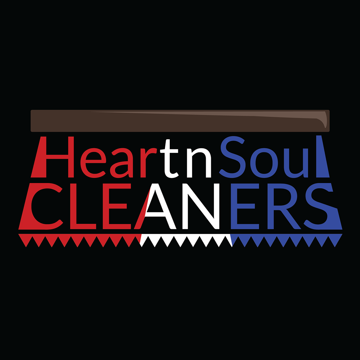Logo Design by Romualdas Jurgaitis for Heart n Soul Cleaners | Design #9504506