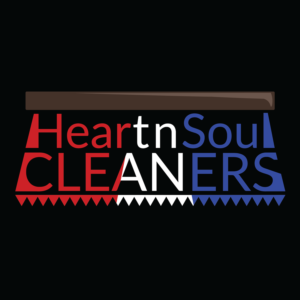 Logo Design by Romualdas Jurgaitis for Heart n Soul Cleaners | Design: #9504506