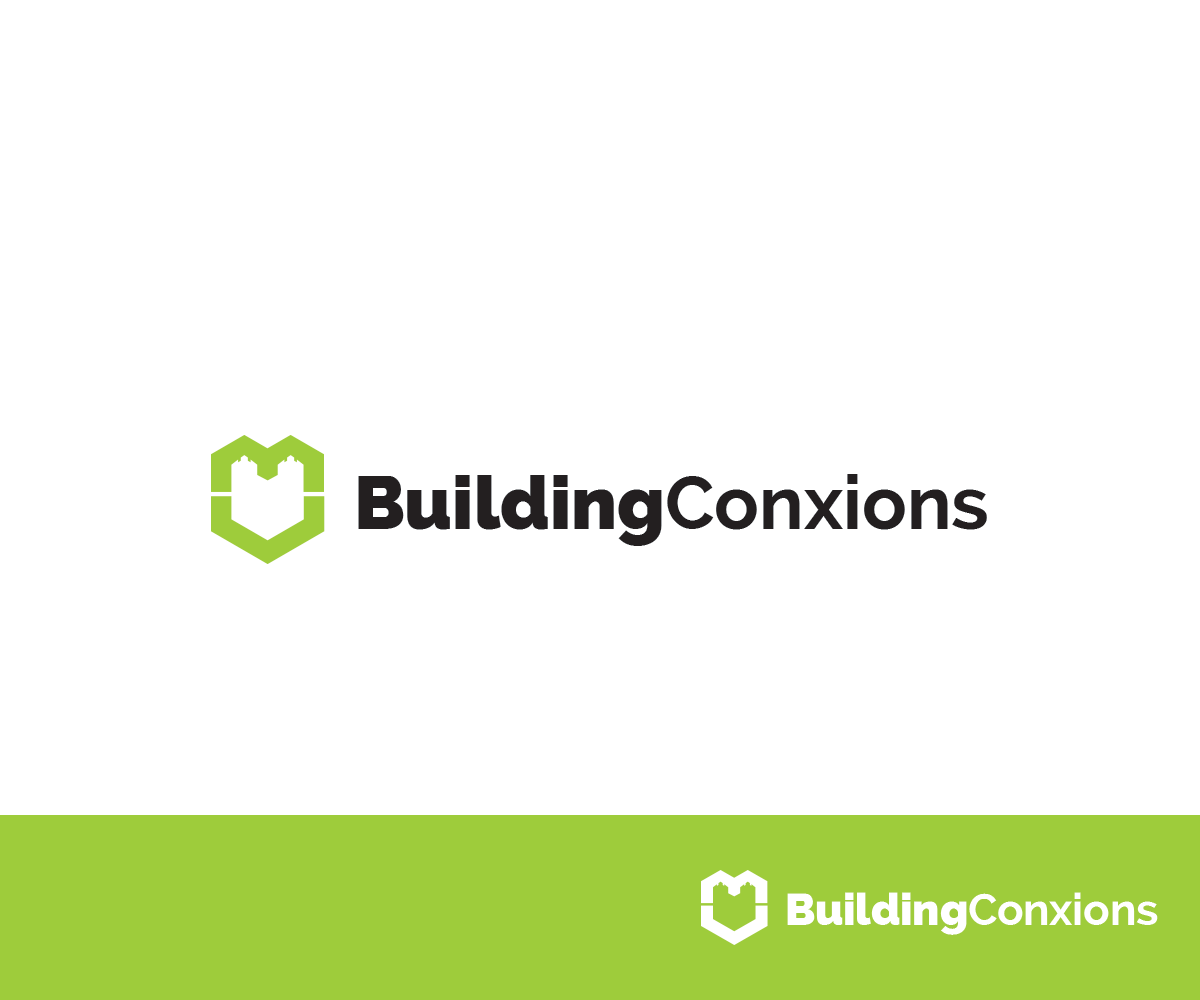 Logo Design by Nik_Studio_Geo for Building Conxions | Design #9416163