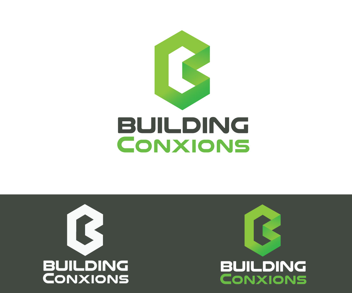 Logo Design by Seo-yun Han for Building Conxions | Design #9407440