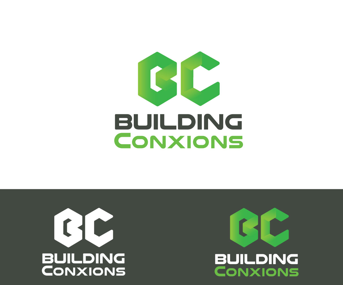 Logo Design by Seo-yun Han for Building Conxions | Design #9416518