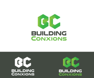 Logo Design by Seo-yun Han for Building Conxions | Design: #9416518