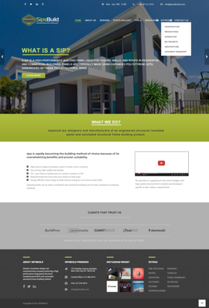 Web Design by Designing Fever
