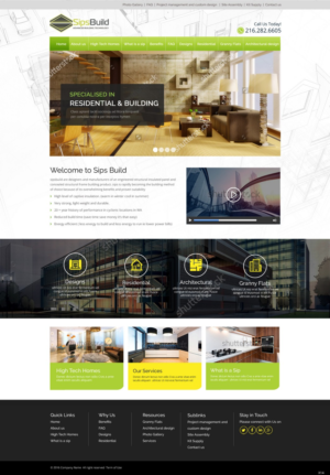 Web Design by pb for Perth Web Hosting | Design: #9417360