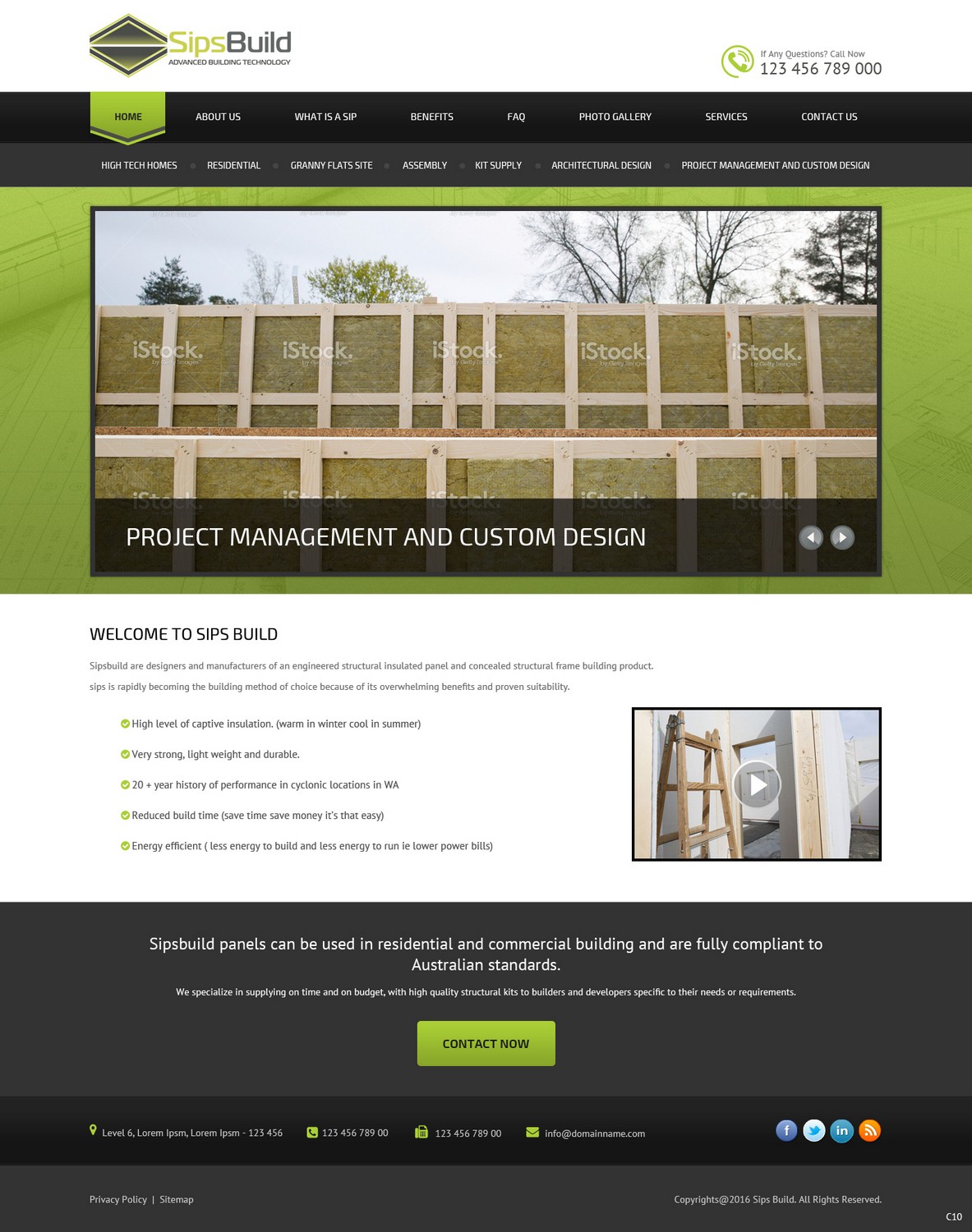 Web Design by pb for Perth Web Hosting | Design: #9438395