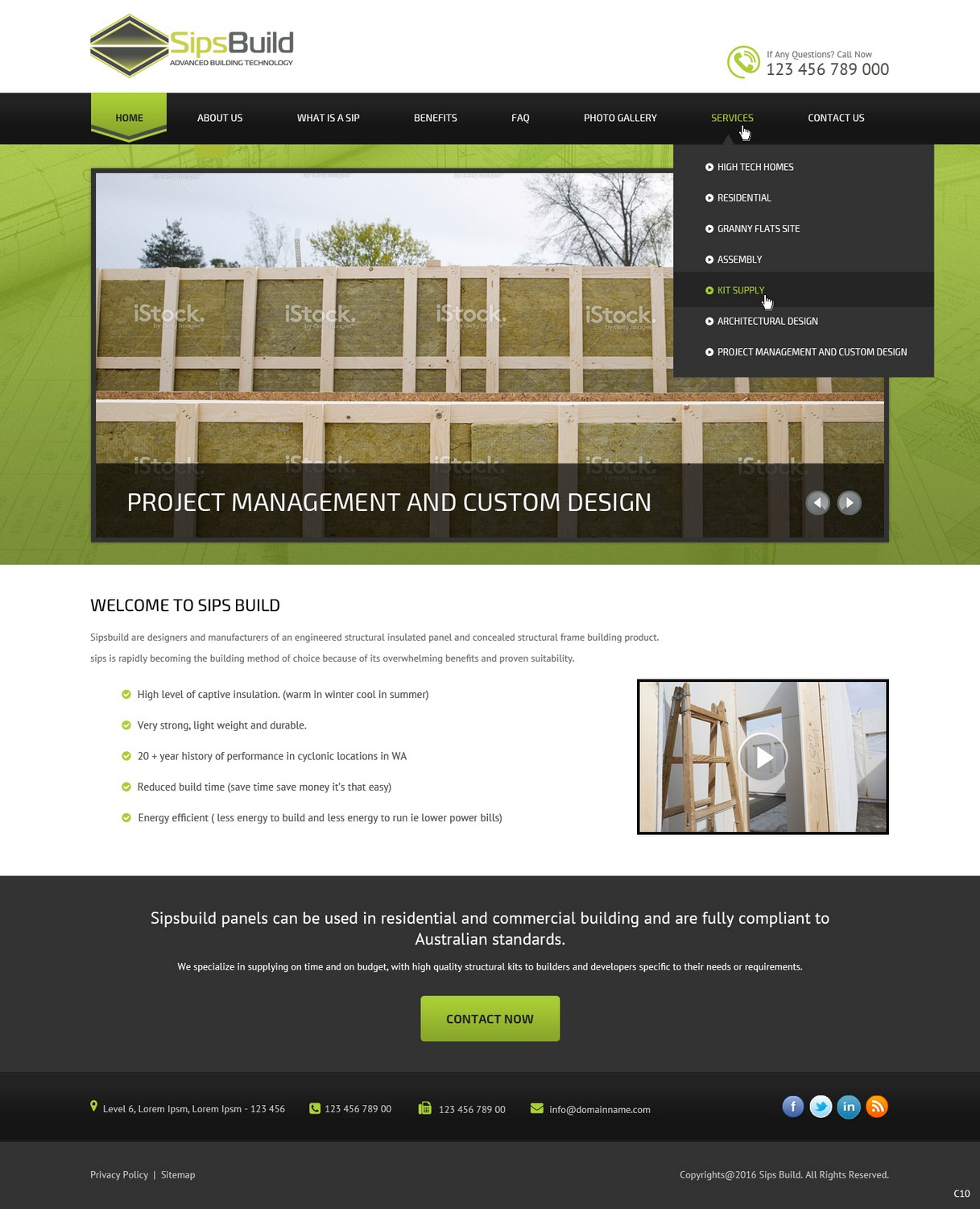 Web Design by pb for Perth Web Hosting | Design #9698345