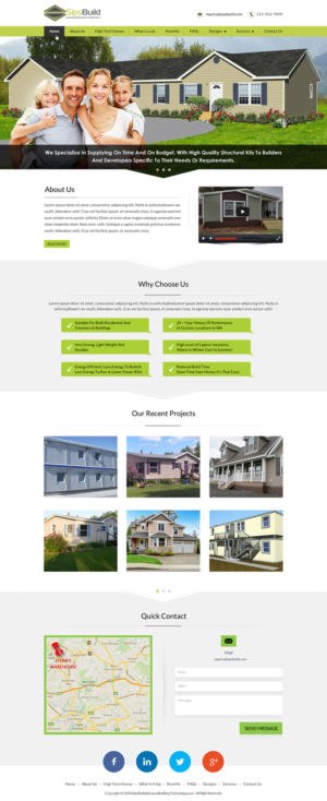 Web Design by Sbss for Perth Web Hosting | Design: #9436143