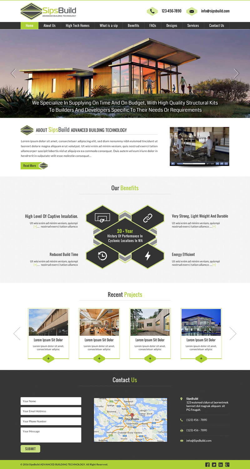 Web Design by Sbss for Perth Web Hosting | Design #9436146