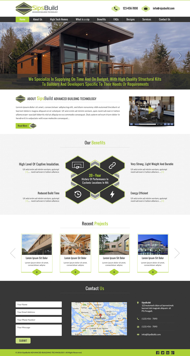 Web Design by Sbss for Perth Web Hosting | Design #9436147