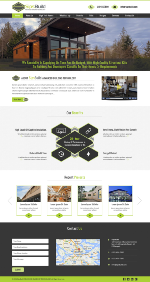 Web Design by Sbss for Perth Web Hosting | Design: #9436147