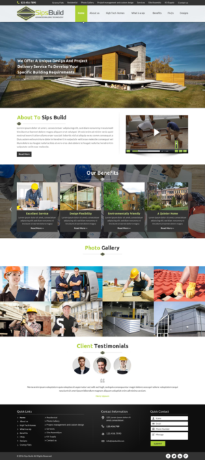 Web Design by Sbss for Perth Web Hosting | Design: #9436185
