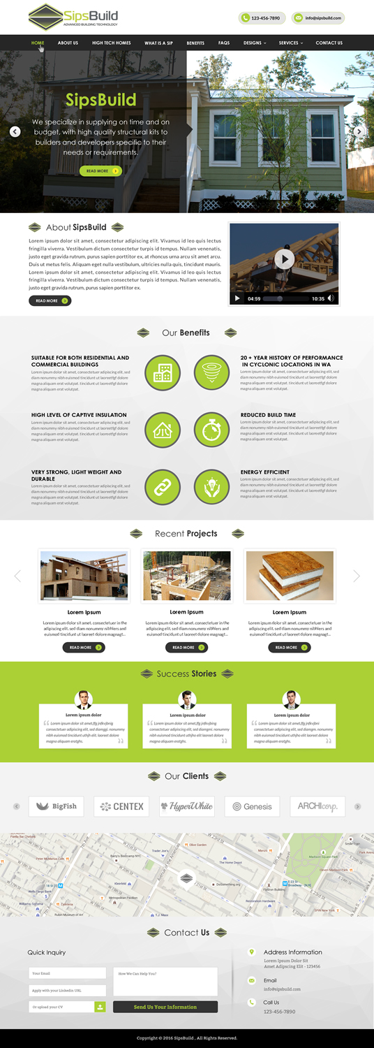 Web Design by Sbss for Perth Web Hosting | Design #9436197