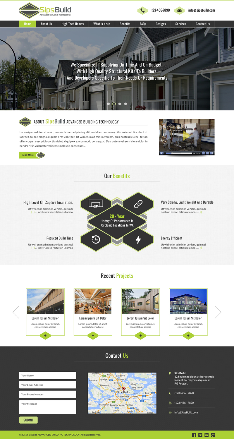 Web Design by Sbss for Perth Web Hosting | Design #9436198