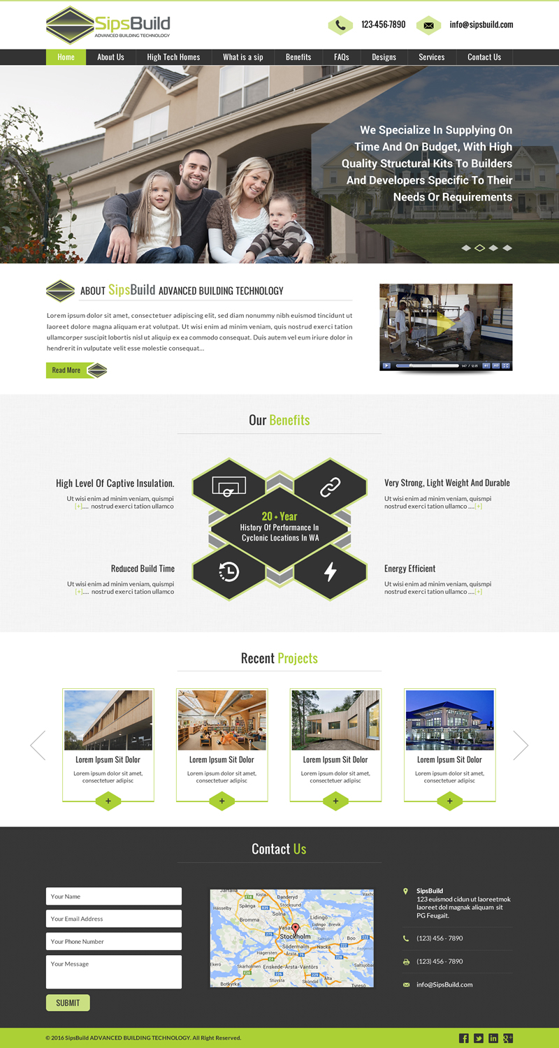 Web Design by Sbss for Perth Web Hosting | Design #9436200