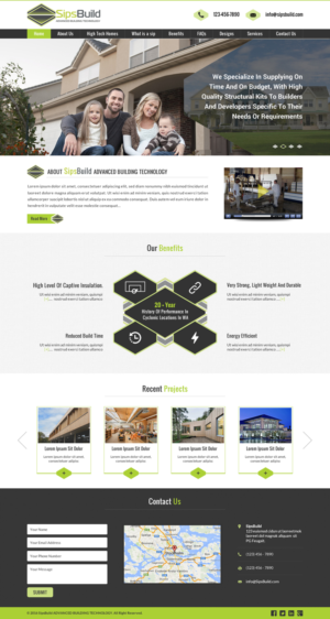 Web Design by Sbss for Perth Web Hosting | Design: #9436200