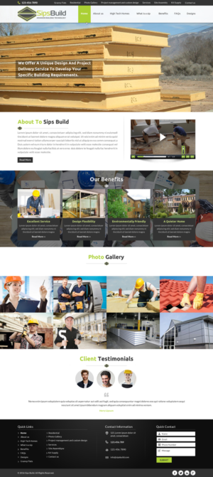 Web Design by Sbss for Perth Web Hosting | Design: #9436204