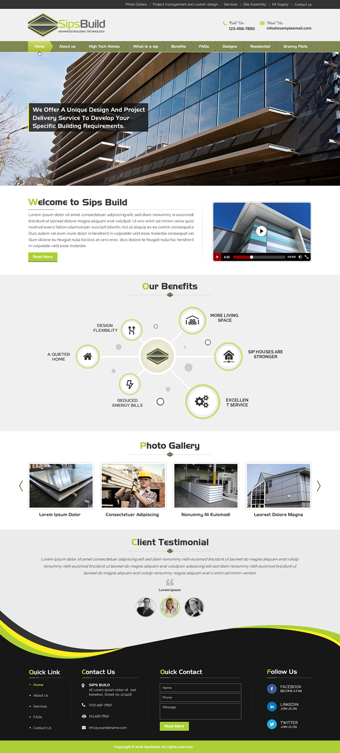 Web Design by Sbss for Perth Web Hosting | Design #9436206