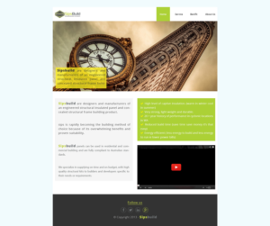Web Design by Hulk smith for Perth Web Hosting | Design: #9493716